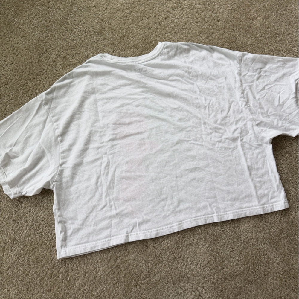 Medium Oversized Cropped Universal Studios Wicked… - image 6